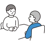 Man To Consult SVG Icon